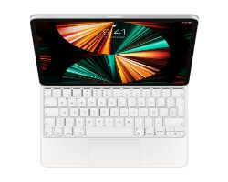 Teclado Apple Magic iPad Pro 12.9" Blanco
