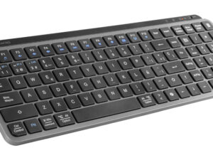 Teclado Mars Gaming Bluetooth Negro