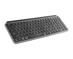 Teclado Mars Gaming Bluetooth Negro