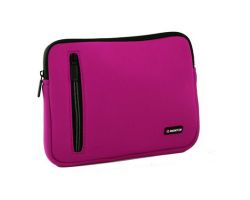 Funda Woxter Go Skin 10" Neopreno Rosa