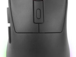 Ratón Mars Gaming RF Wireless BT 14400dpi Negro
