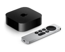 Apple TV 4K UHD 128Gb WiFi BT HDMI Ethernet