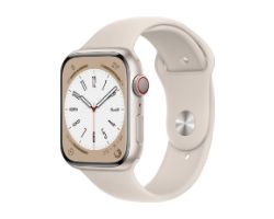 Apple Watch S8 45mm GPS Bluetooth 4G Beige