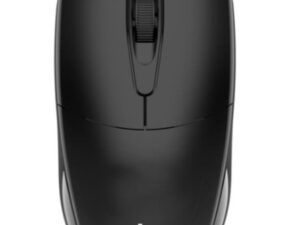 Ratón NILOX Óptico USB-A 1200dpi Negro