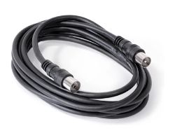 Cable Engel Axil Antena M/H 2.5m negro