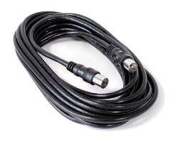 Cable Engel Axil Antena M/H 5m negro