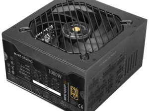 Fuente Mars Gaming ATX 1000W 80+Gold Negra