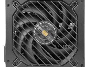 Fuente Mars Gaming ATX 1000W 80+Gold Negra