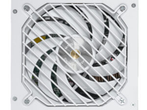 Fuente Mars Gaming 550W ATX 80+Bronze Blanca