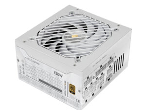 Fuente Mars Gaming ATX 750W 80+Gold Blanca