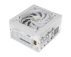 Fuente Mars Gaming 750W 80+Gold ATX Blanco Fuente Mars Gaming 750W 80+Gold ATX Blanco