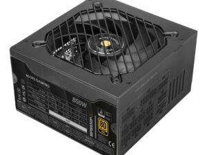 Fuente Mars Gaming ATX 850W 80+ Gold Negra