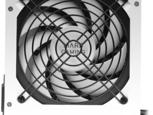 Fuente Mars Gaming ATX 550W Blanca