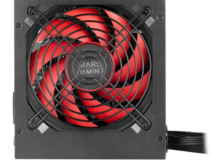 Fuente Mars Gaming ATX 650W PFC 85% Negra