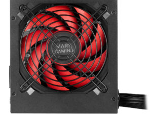 Fuente Mars Gaming ATX 750W PFC 85% Negra