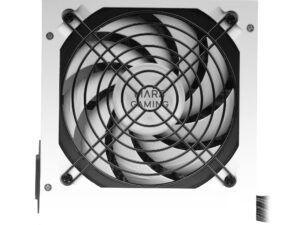 Fuente Mars Gaming ATX 750W PFC 85% Blanca