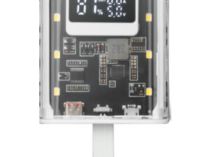 PowerBank Mars Gaming 10000mAh USB-A/C Blanco