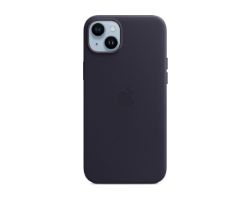 Funda Apple 6.7" Cuero iPhone 14 Plus Negro