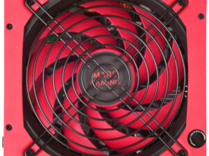 Fuente Mars Gaming Vulcano 750W 80+ Silver