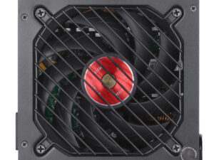 Fuente Mars Gaming 750W ATX 80+Silver Negra