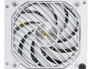 Fuente Mars Gaming 750W ATX 80+Silver Blanca