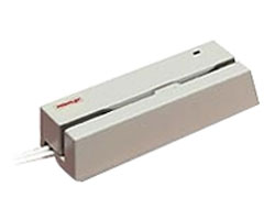 Lector tarj. mag. Posiflex 2p PS2 Negro