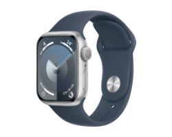 Apple Watch S9 41mm GPS Bluetooth Plata/Azul