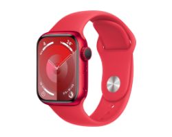 Apple Watch S9 41mm GPS Bluetooth Rojo