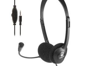 Auric+Micro NGS MS103 Max Supra-Aurales 3.5mm