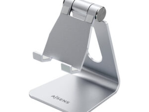 Soporte AISENS Smartphone/Tablet 1 Pivote