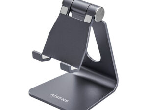 Soporte AISENS Smartphone/Tablet 1 Pivote