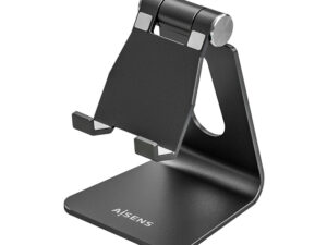 Soporte AISENS Smartphone/Tablet 1 Pivote