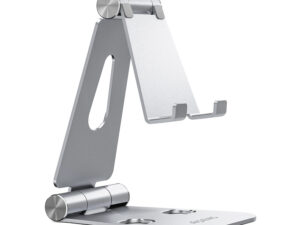 Soporte AISENS Smartphone/Tablet 2 Pivotes