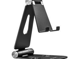 Soporte AISENS Smartphone/Tablet 2 Pivotes