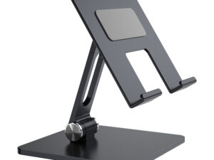 Soporte AISENS para Tablet/Smartphone Gris