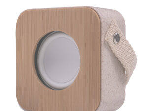 Altavoz Portátil Mars Gaming Bluetooth 5.1 Gris