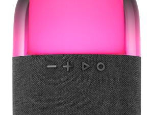 Altavoz Mars Gaming 15W RGB USB-C/BT Negro