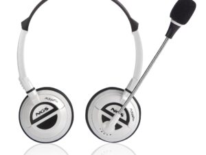 Auric+Micro NGS 3.5mm Blancos/Negros