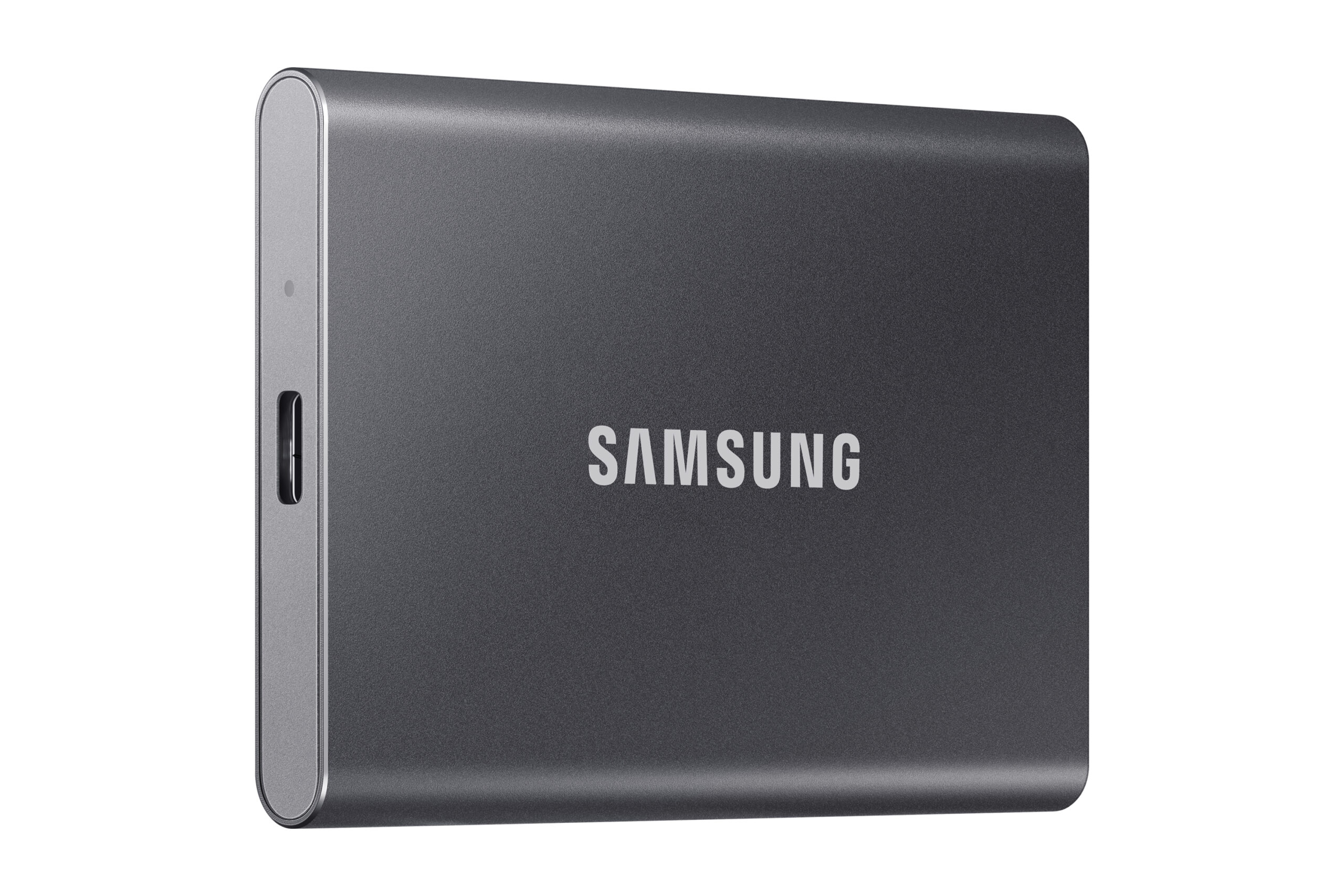 SSD Samsung T7 2Tb NVMe USB-C 3.1 Gris SSD Samsung T7 2Tb NVMe USB-C 3.1 Gris