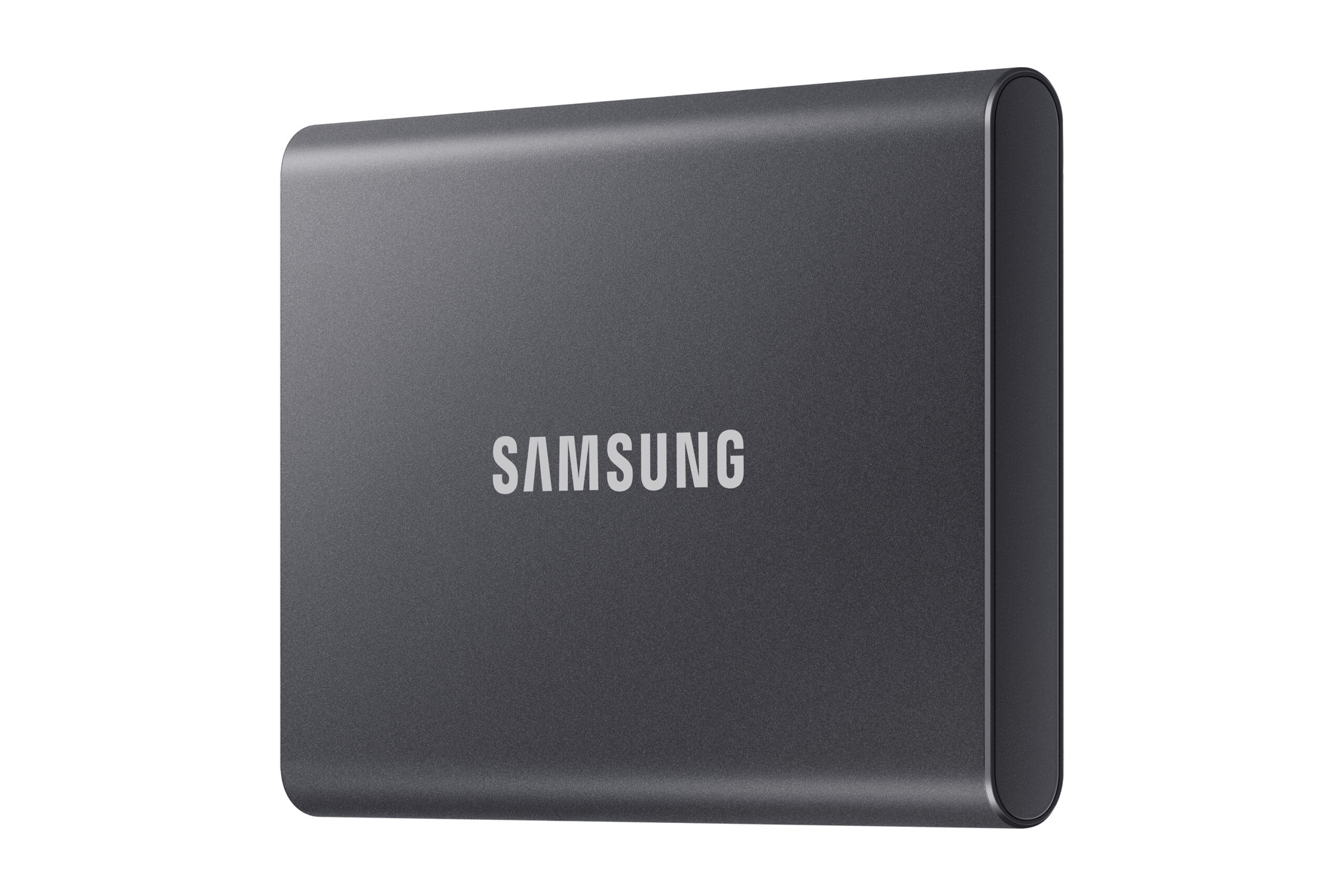 SSD Samsung T7 2Tb NVMe USB-C 3.1 Gris SSD Samsung T7 2Tb NVMe USB-C 3.1 Gris