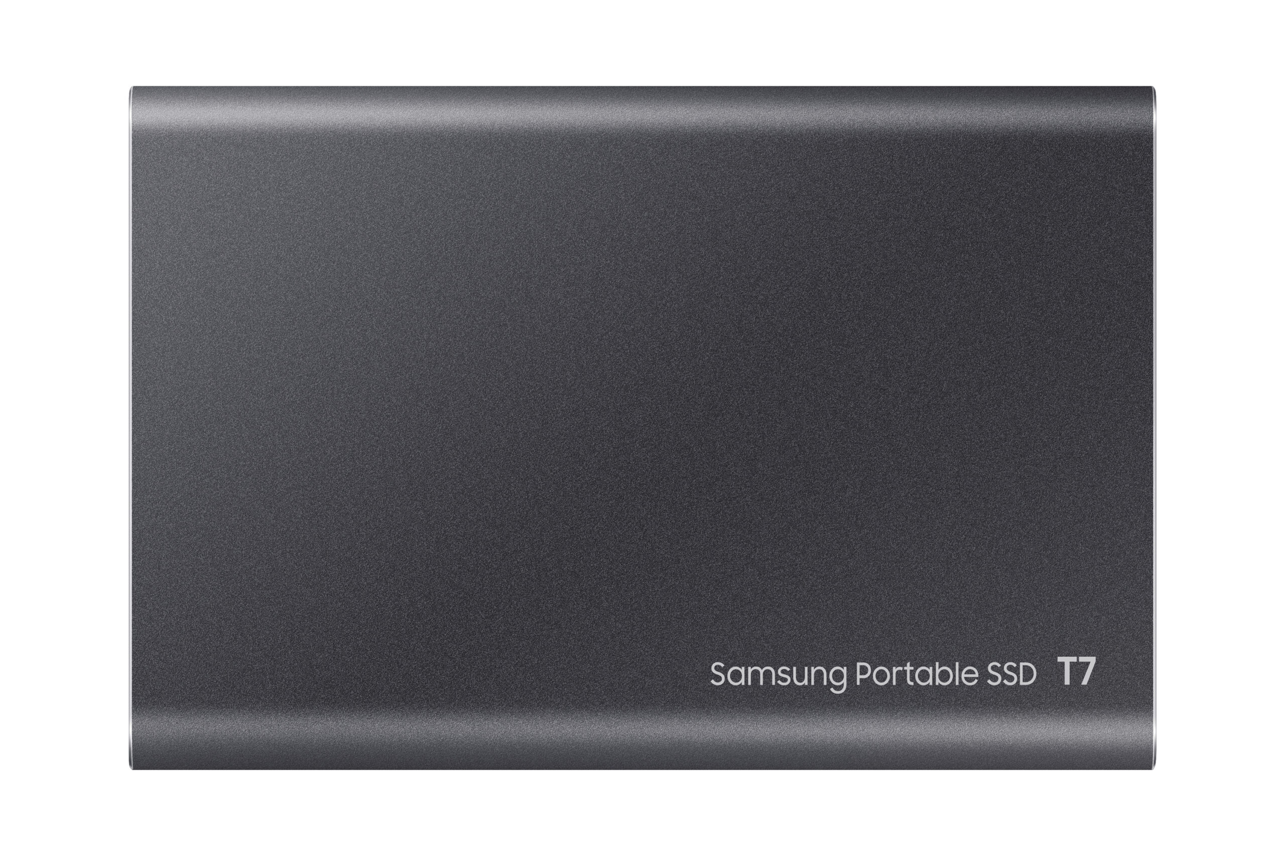 SSD Samsung T7 2Tb NVMe USB-C 3.1 Gris SSD Samsung T7 2Tb NVMe USB-C 3.1 Gris