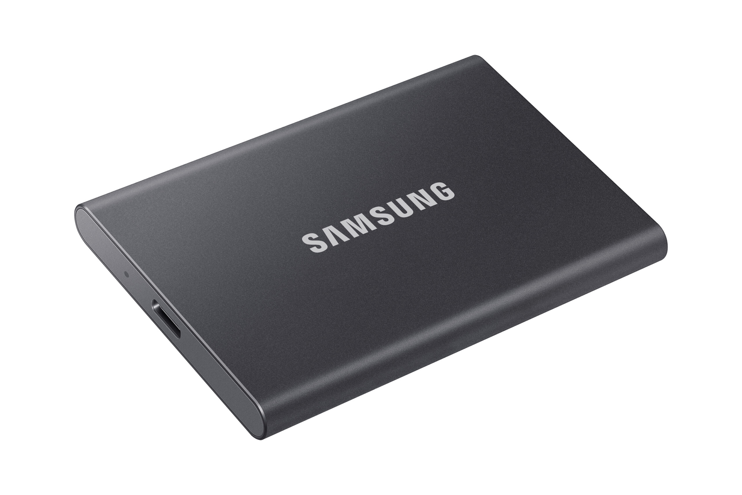 SSD Samsung T7 2Tb NVMe USB-C 3.1 Gris SSD Samsung T7 2Tb NVMe USB-C 3.1 Gris