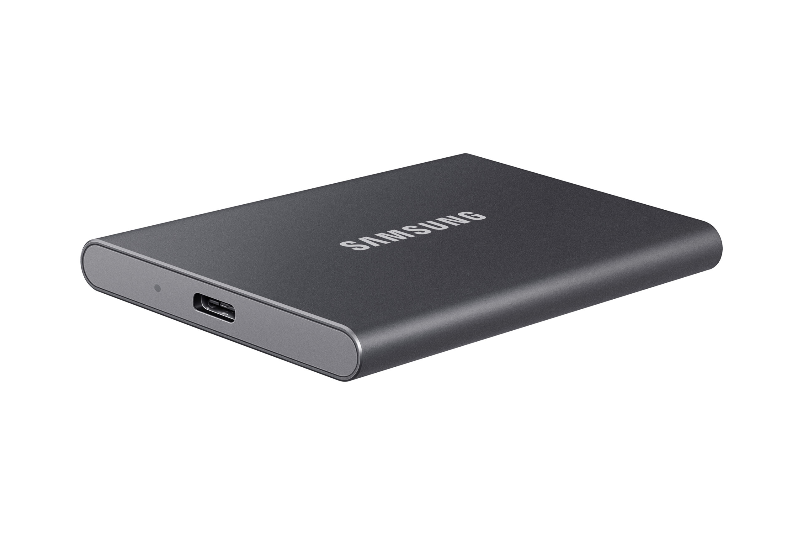 SSD Samsung T7 2Tb NVMe USB-C 3.1 Gris SSD Samsung T7 2Tb NVMe USB-C 3.1 Gris