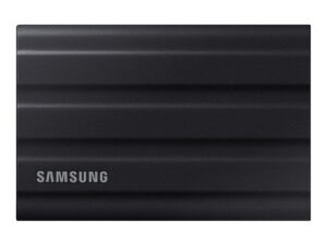 SSD Samsung T7 Shield 1Tb USB 3.1 Negro