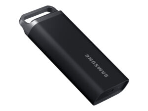 SSD Samsung T5 2Tb USB 3.2 Negro