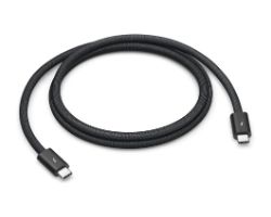 Cable Apple Thunderbolt 4 Pro USB-C 1m Negro