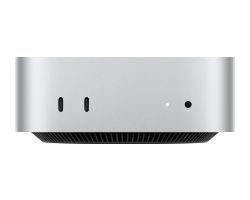 Apple Mac Mini M4 16Gb 256Gb SSD Plata