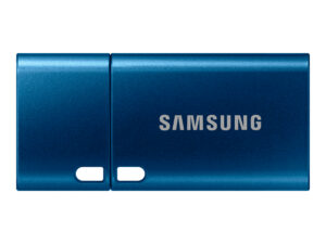 Pendrive Samsung 256Gb USB-C 3.0 Azul