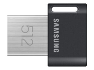Pendrive Samsung Fit Plus 512Gb USB-A