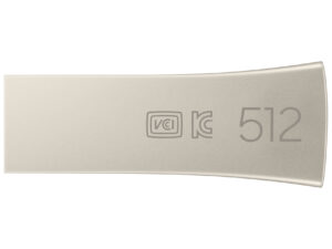 Pendrive Samsung Bar Plus 512Gb USB-A